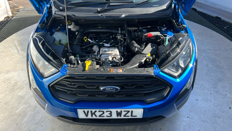 Ford EcoSport 1.0 EcoBoost 125 Active 5dr Petrol Hatchback